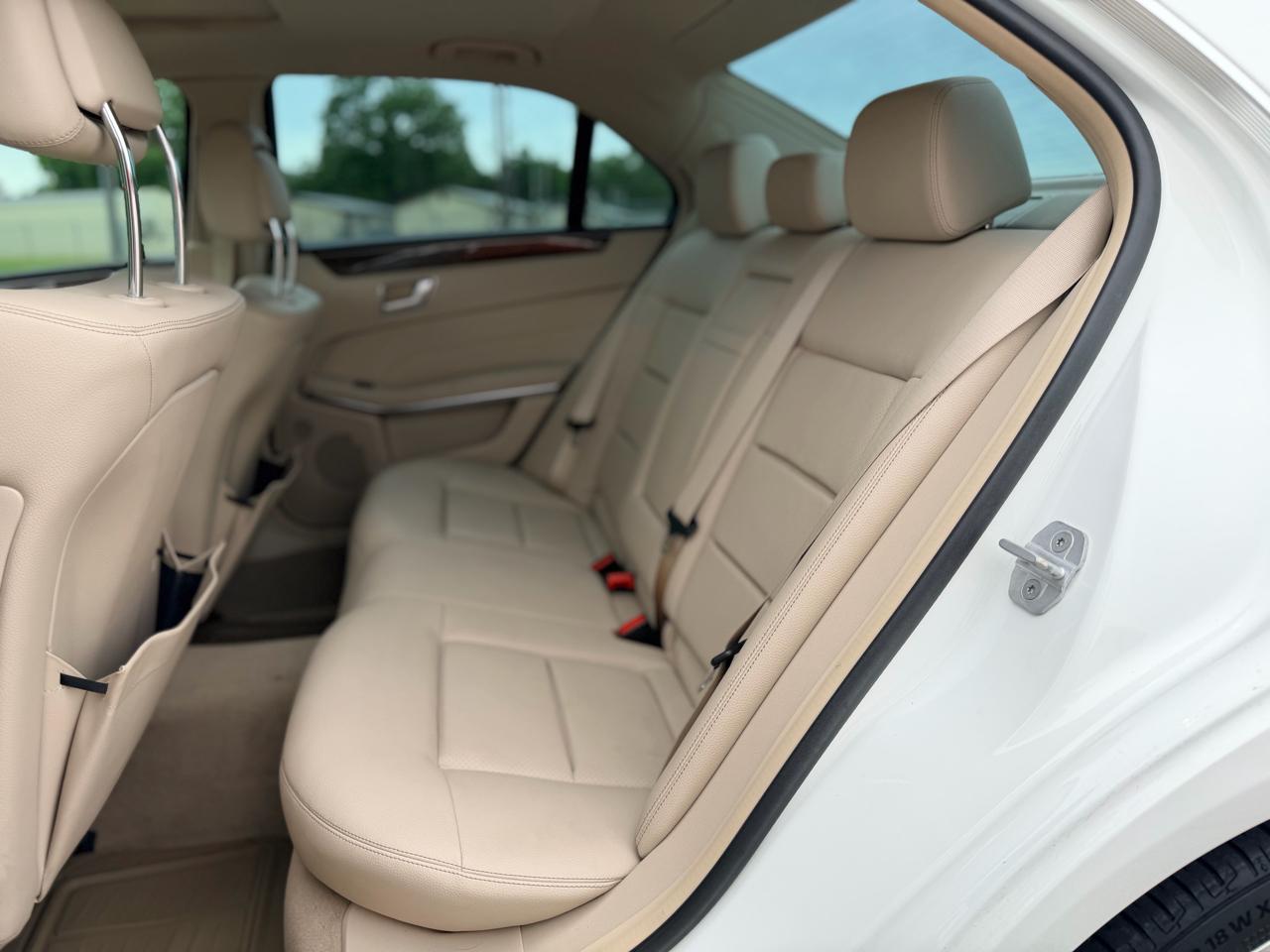 Mercedes-Benz E-Class  2014
