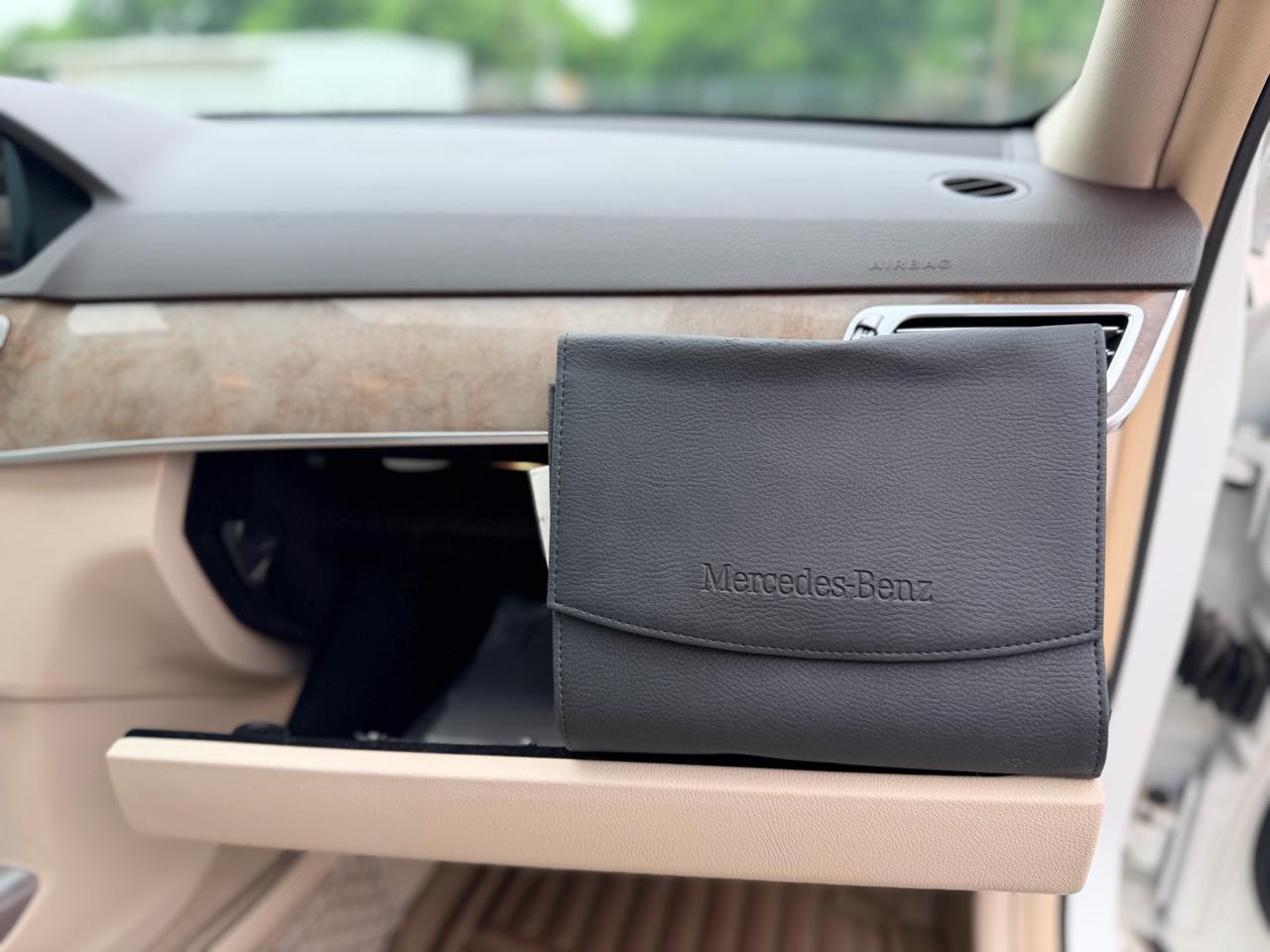Mercedes-Benz E-Class  2014