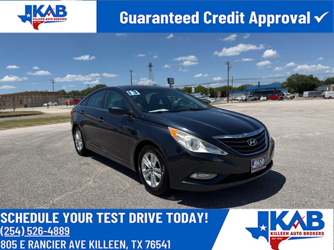 Hyundai Sonata  2013