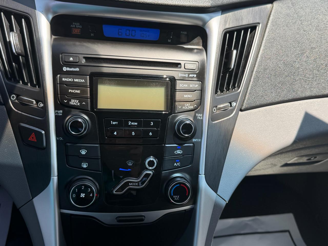 Hyundai Sonata  2013