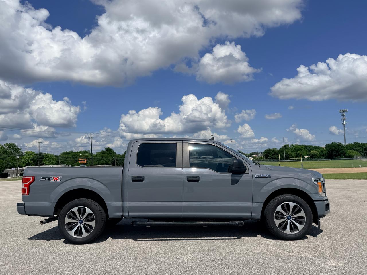 Ford F-150  2020