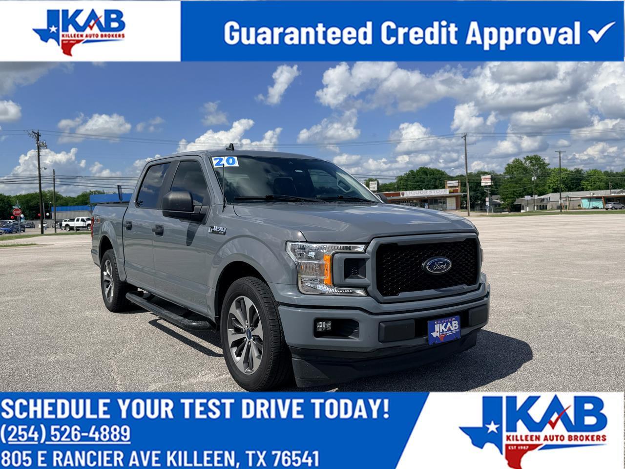 2020 Ford F-150 XL SuperCrew 5-1/2 Box's photo