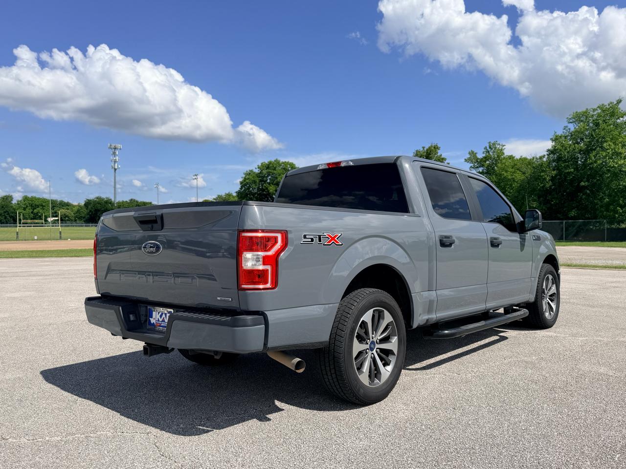 Ford F-150  2020