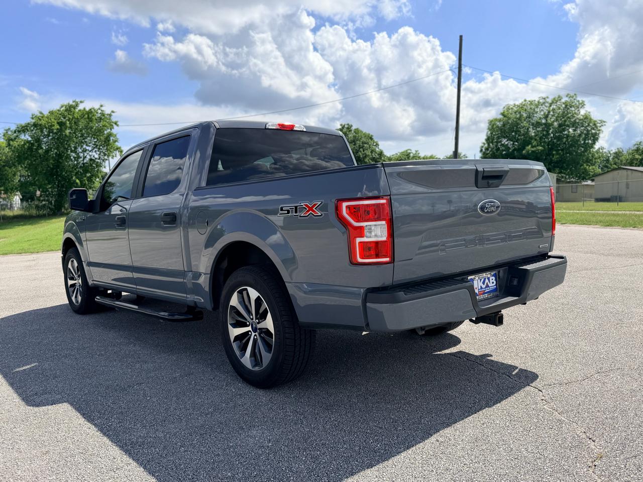 Ford F-150  2020
