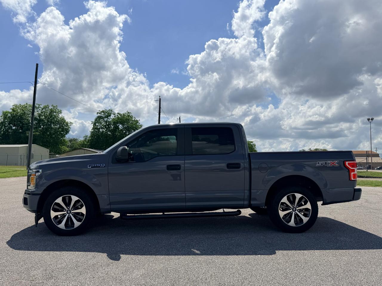 Ford F-150  2020
