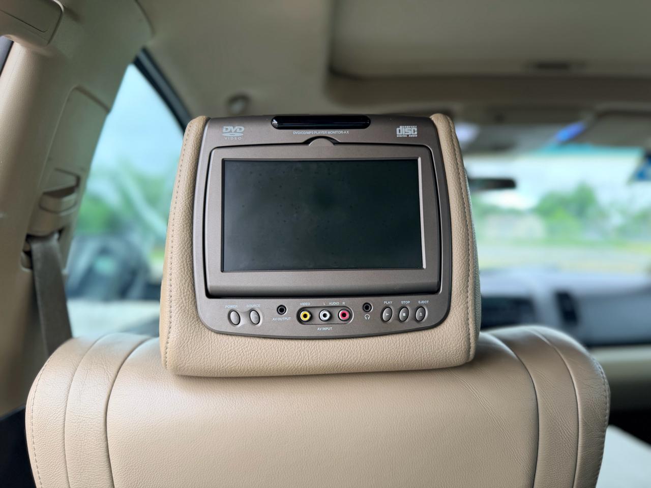 Toyota Sequoia  2008