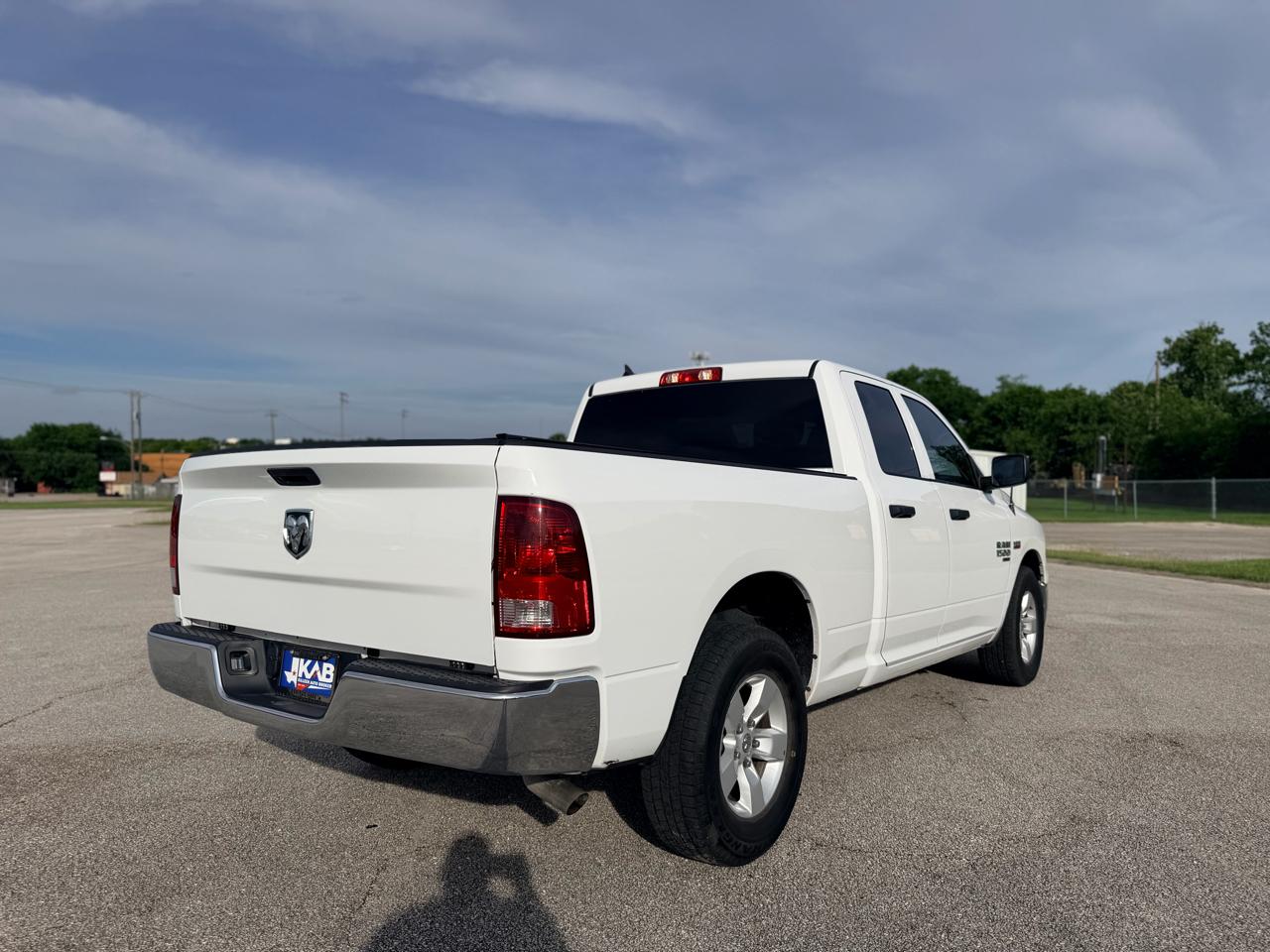 RAM 1500 Classic  2024