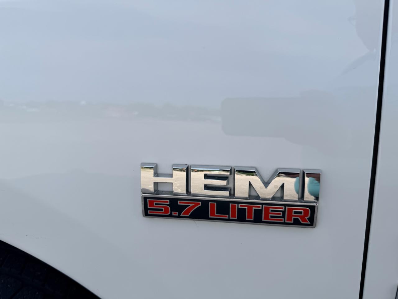 RAM 1500 Classic  2024