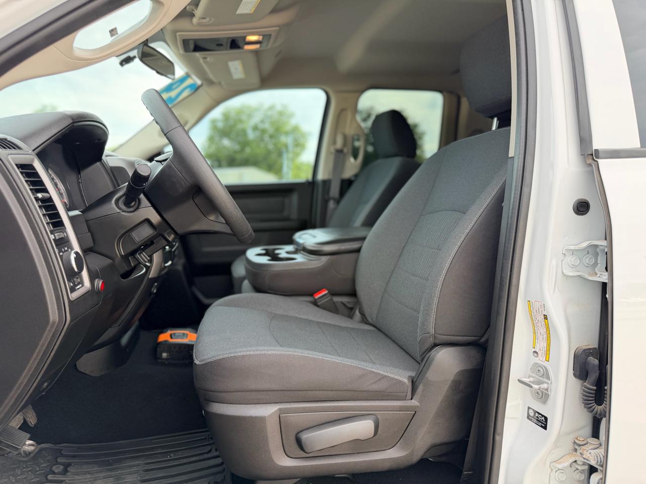 RAM 1500 Classic  2024