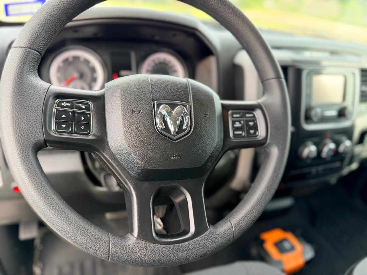 RAM 1500 Classic  2024
