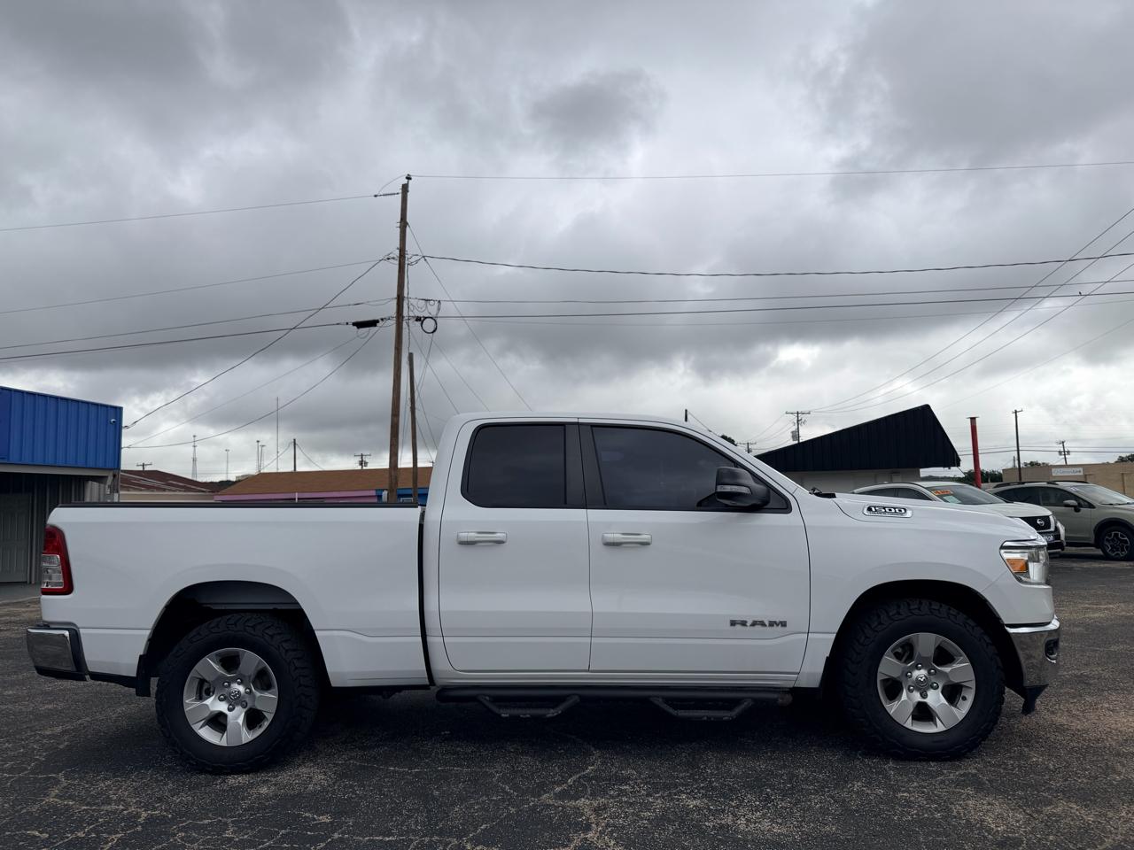 RAM 1500  2022