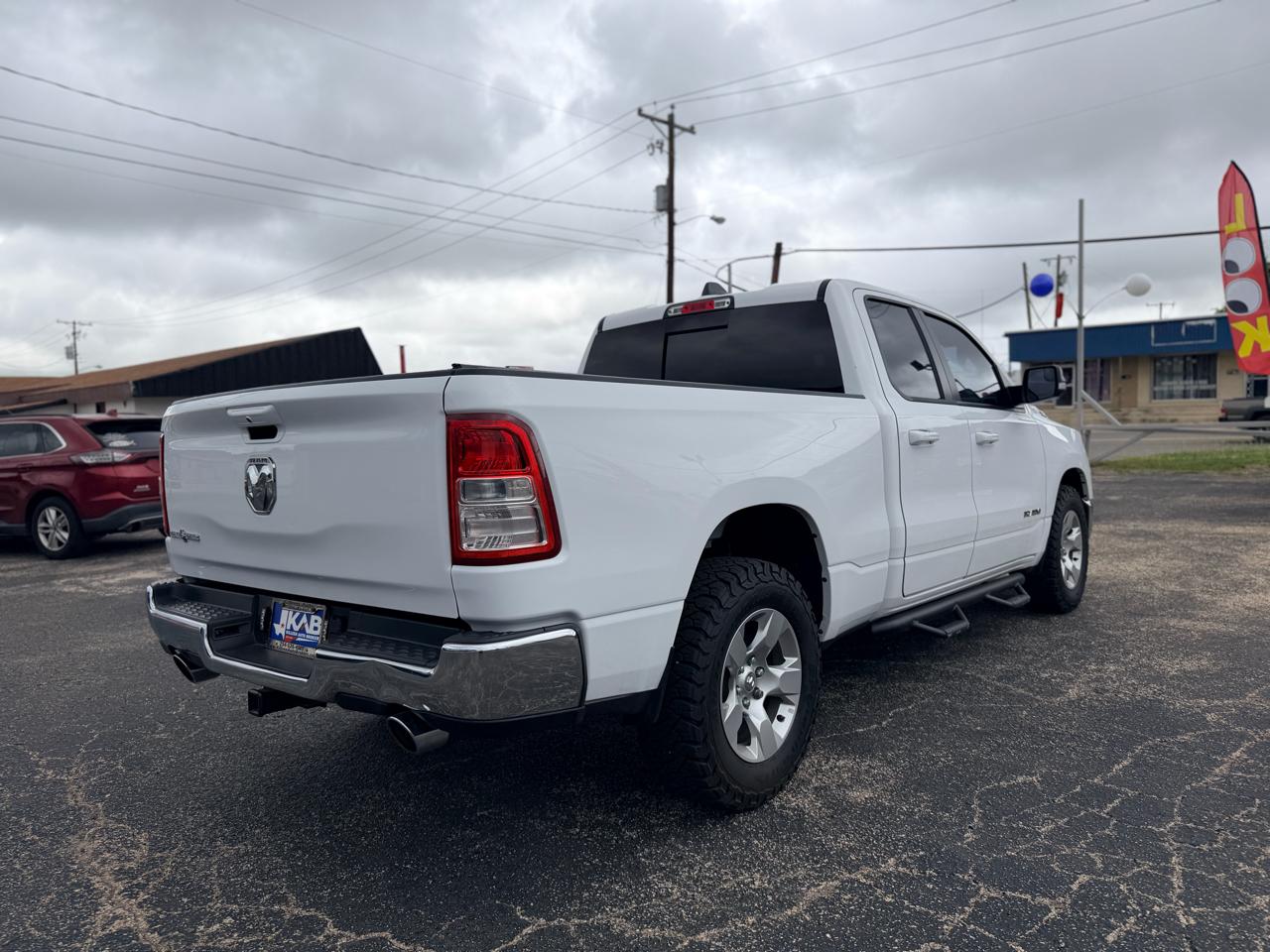 RAM 1500  2022