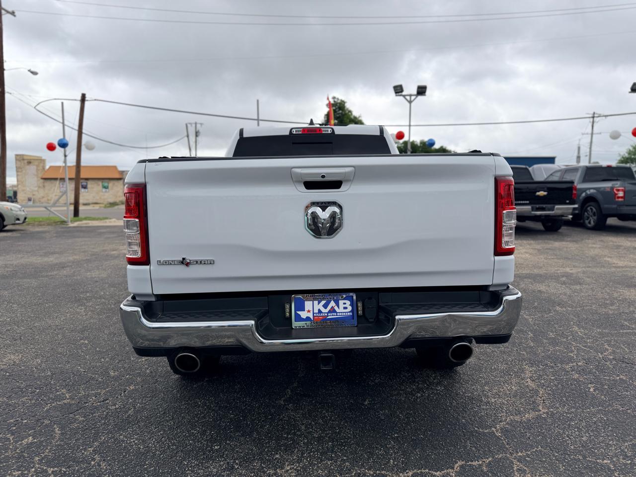 RAM 1500  2022