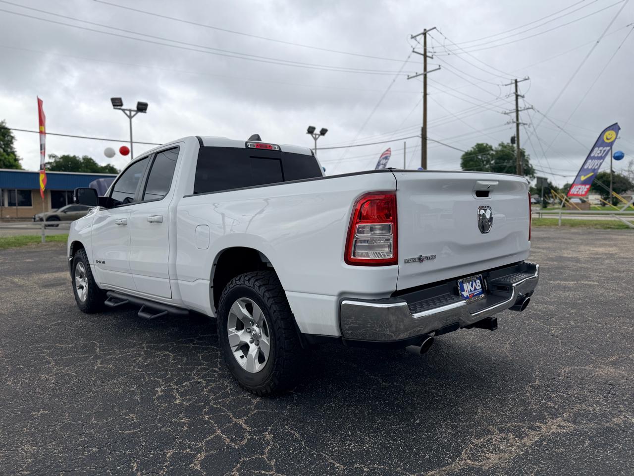 RAM 1500  2022