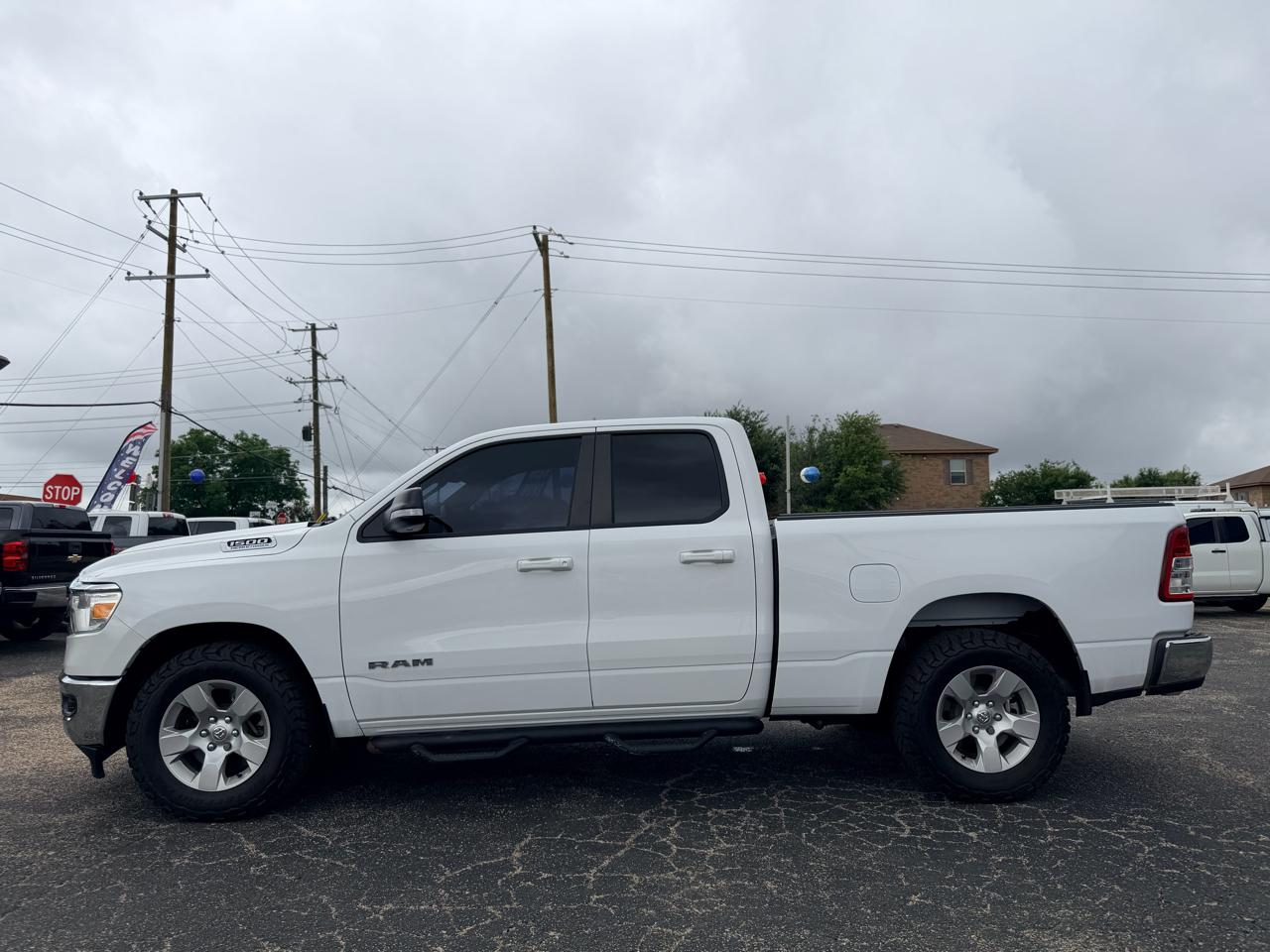 RAM 1500  2022