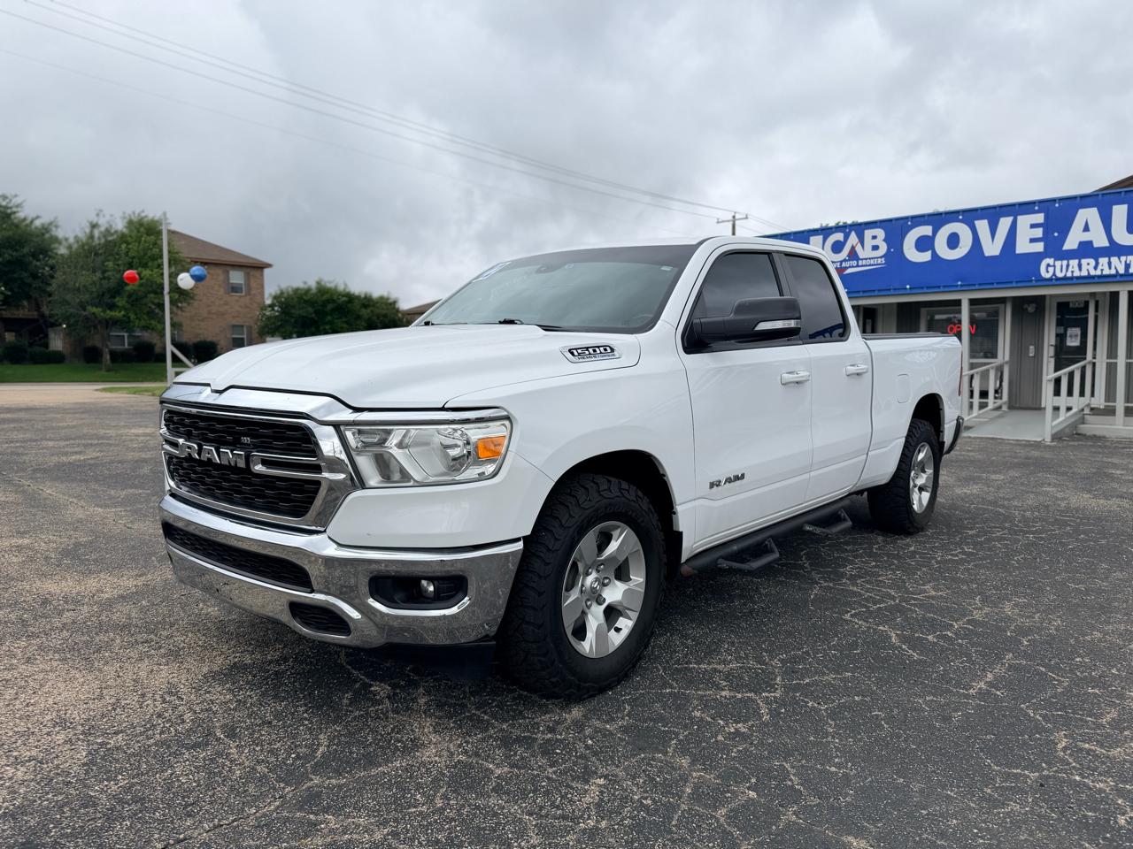 RAM 1500  2022