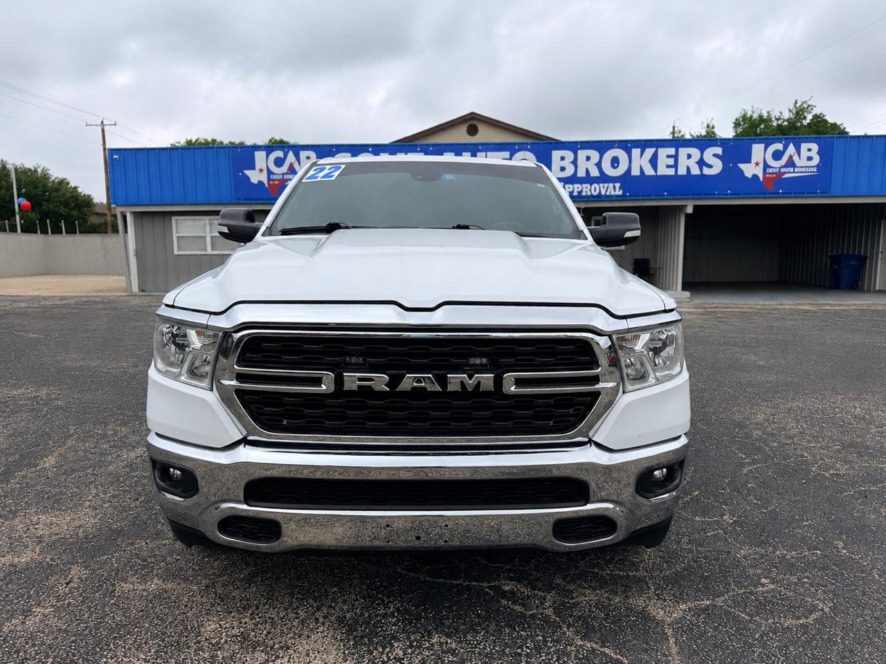 RAM 1500  2022