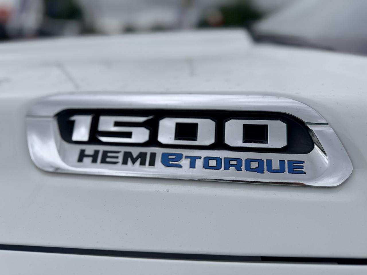 RAM 1500  2022