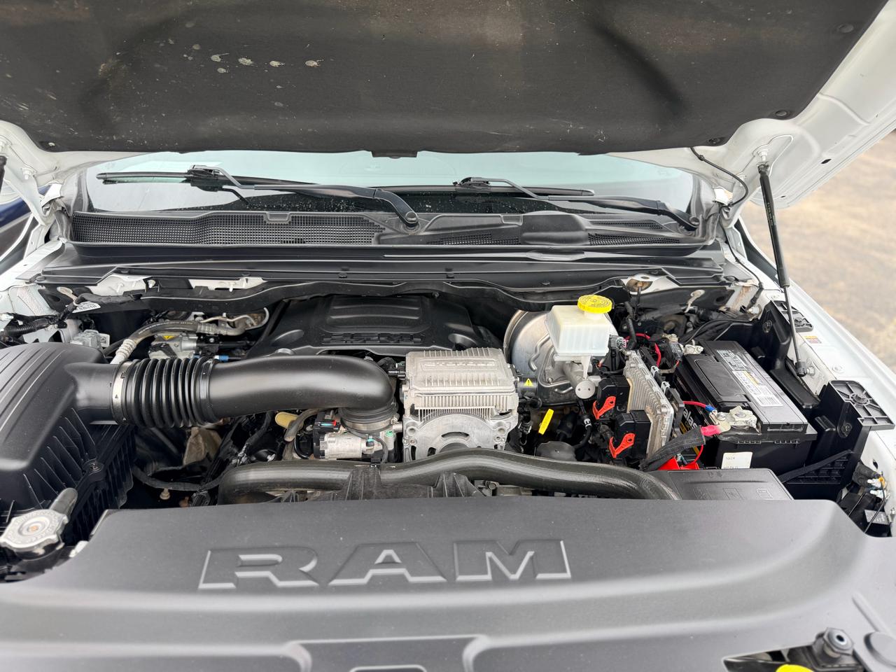 RAM 1500  2022