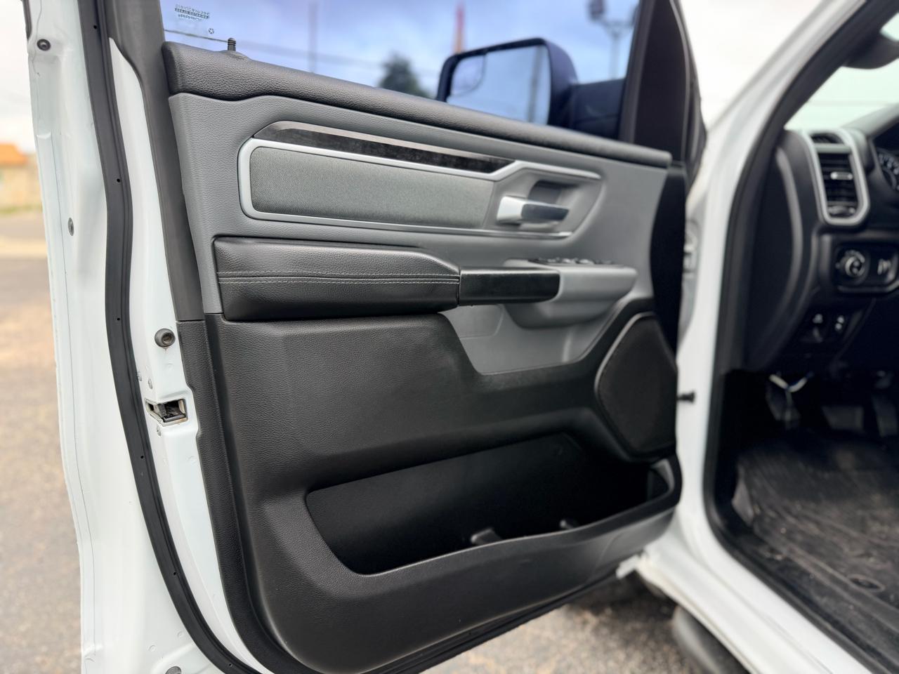 RAM 1500  2022