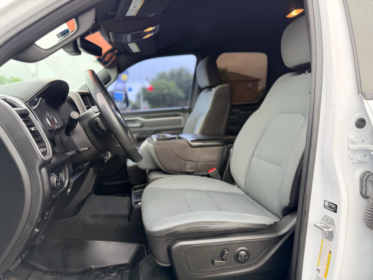 RAM 1500  2022