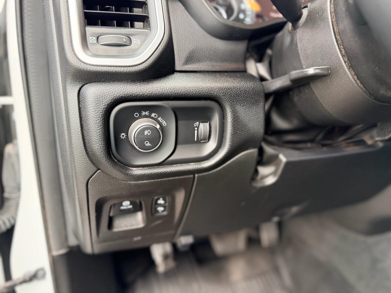 RAM 1500  2022