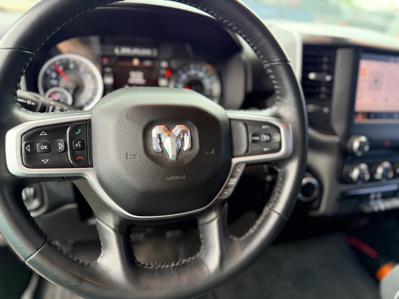 RAM 1500  2022