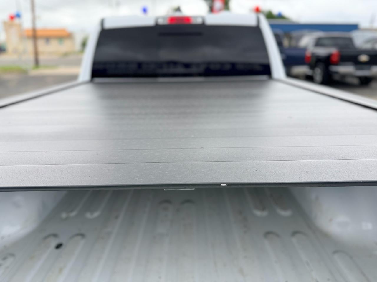 RAM 1500  2022