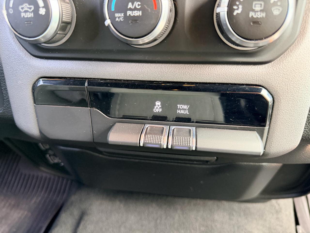 RAM 1500  2022
