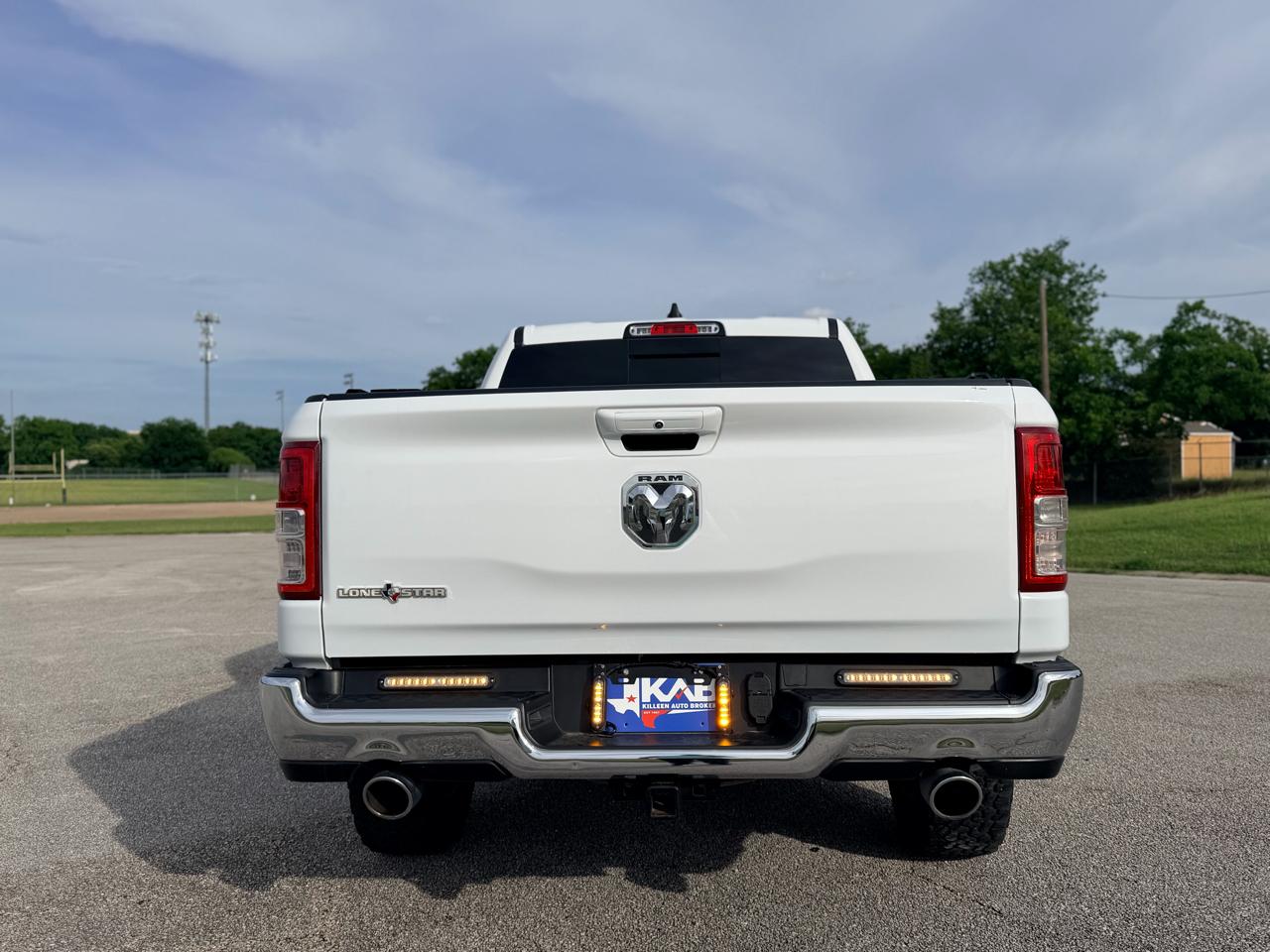 RAM 1500  2022