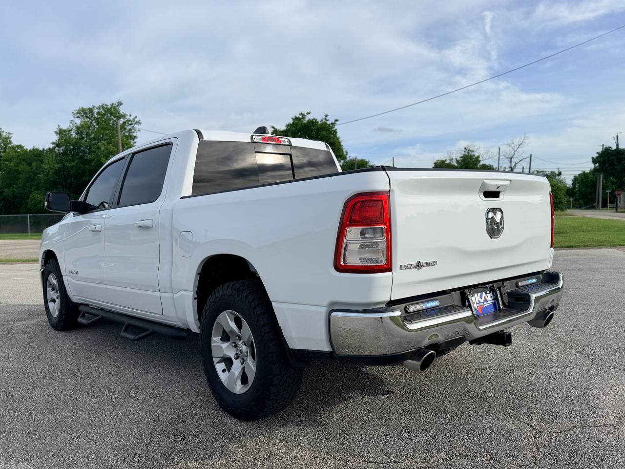RAM 1500  2022