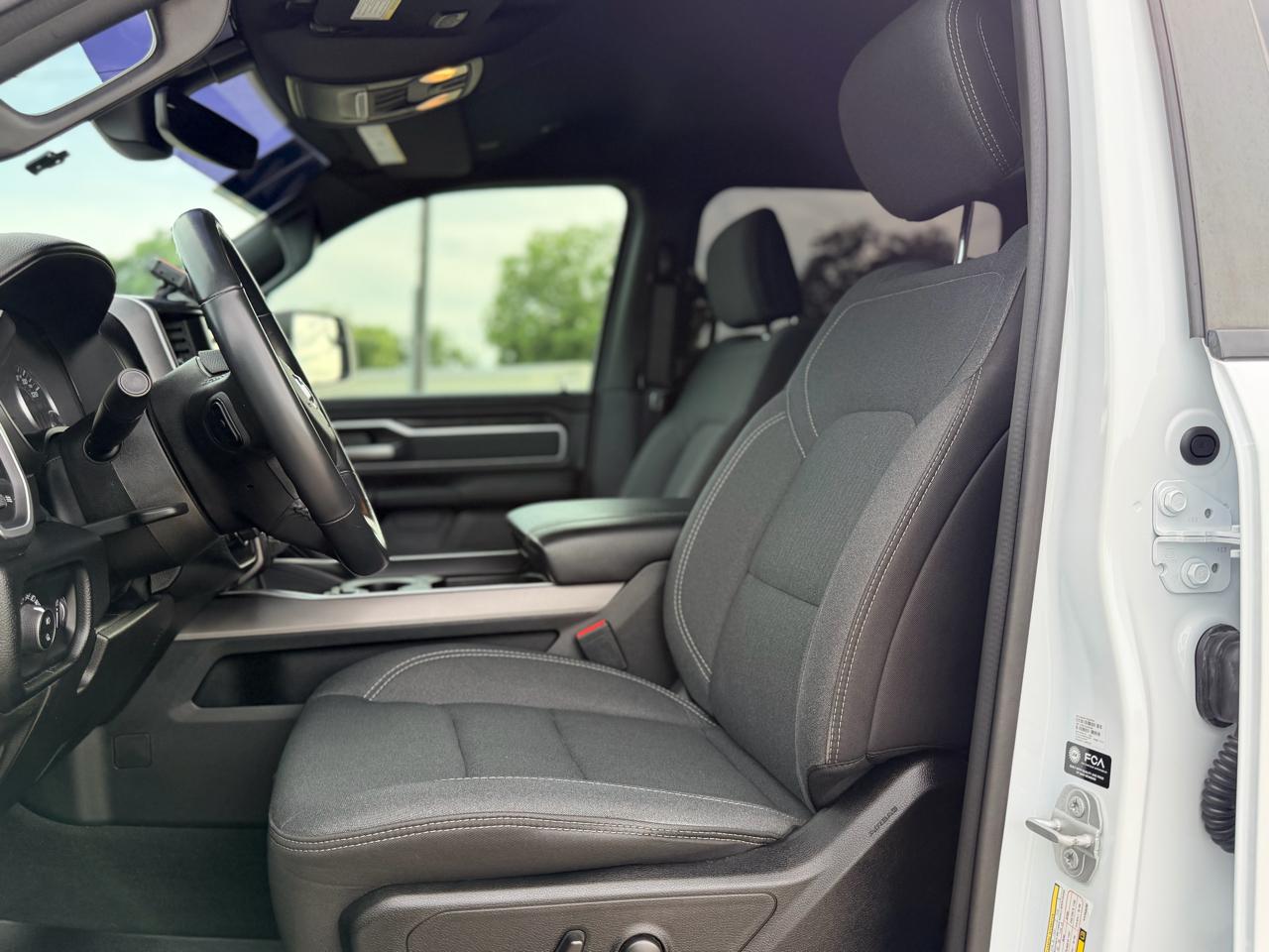 RAM 1500  2022
