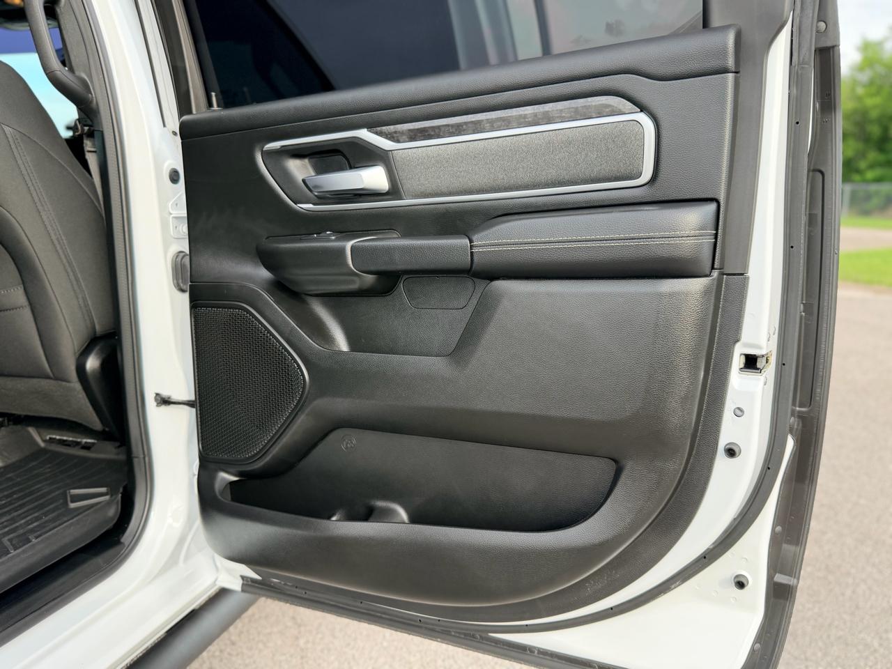 RAM 1500  2022