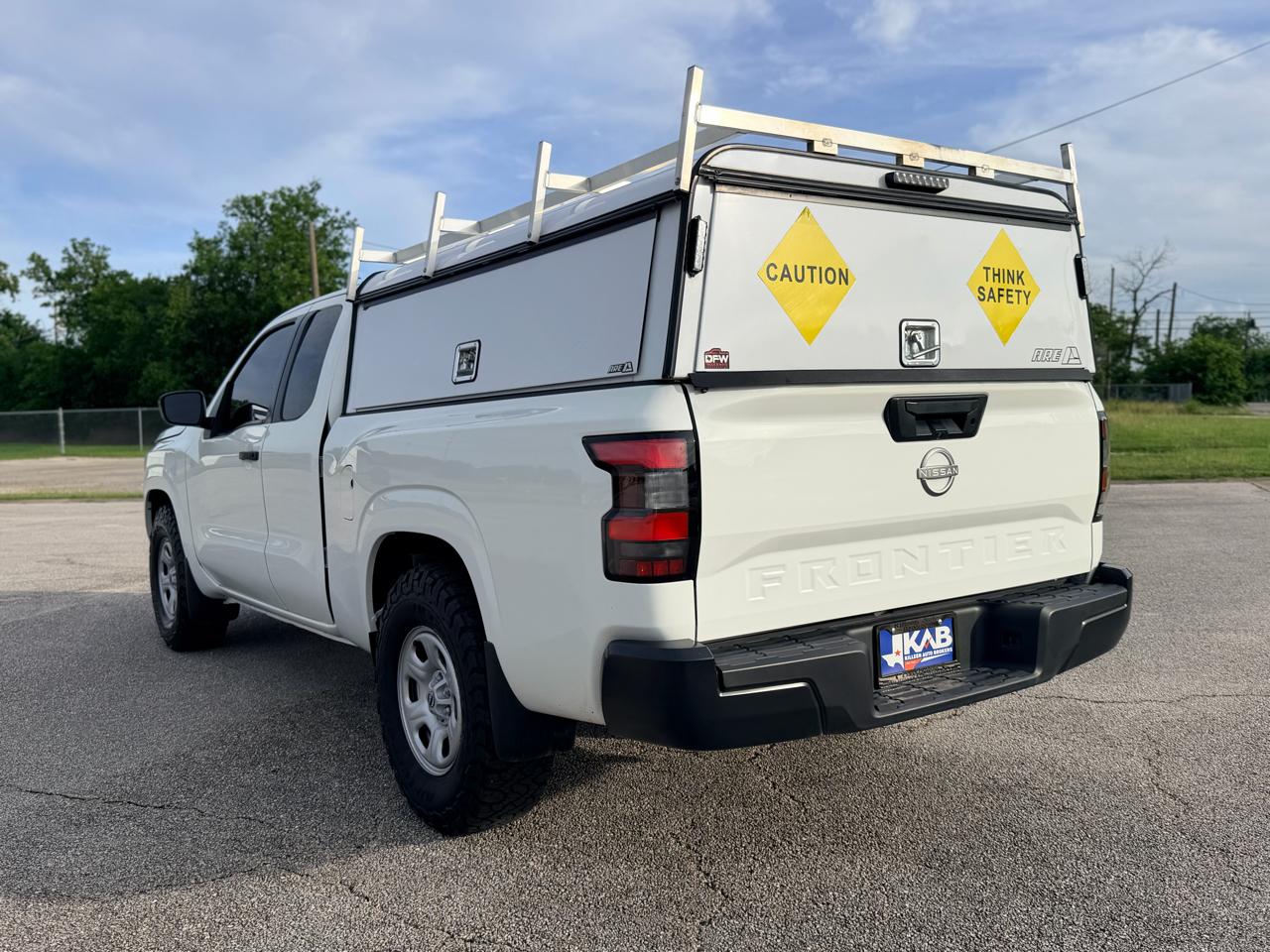 Nissan Frontier  2024