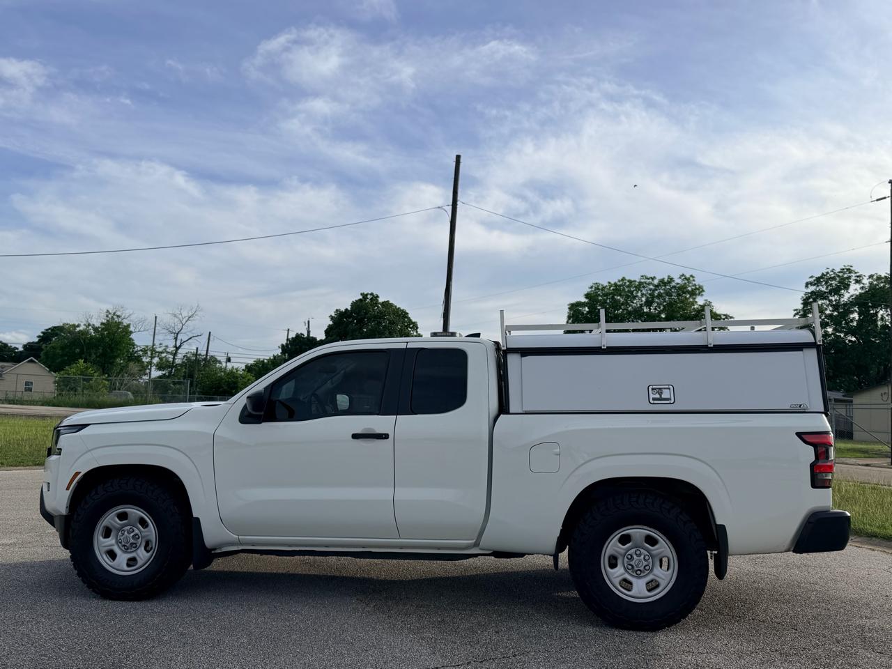 Nissan Frontier  2024
