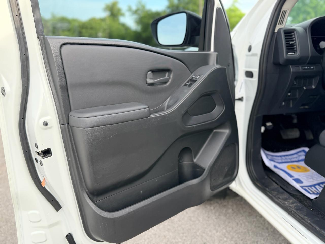 Nissan Frontier  2024