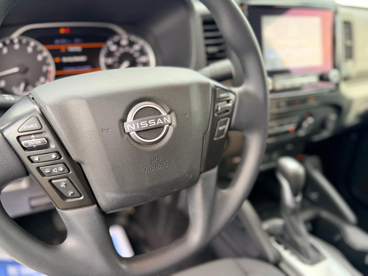 Nissan Frontier  2024