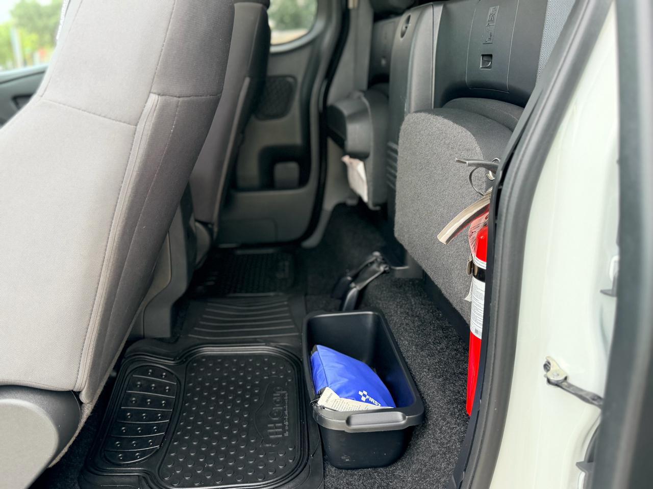 Nissan Frontier  2024