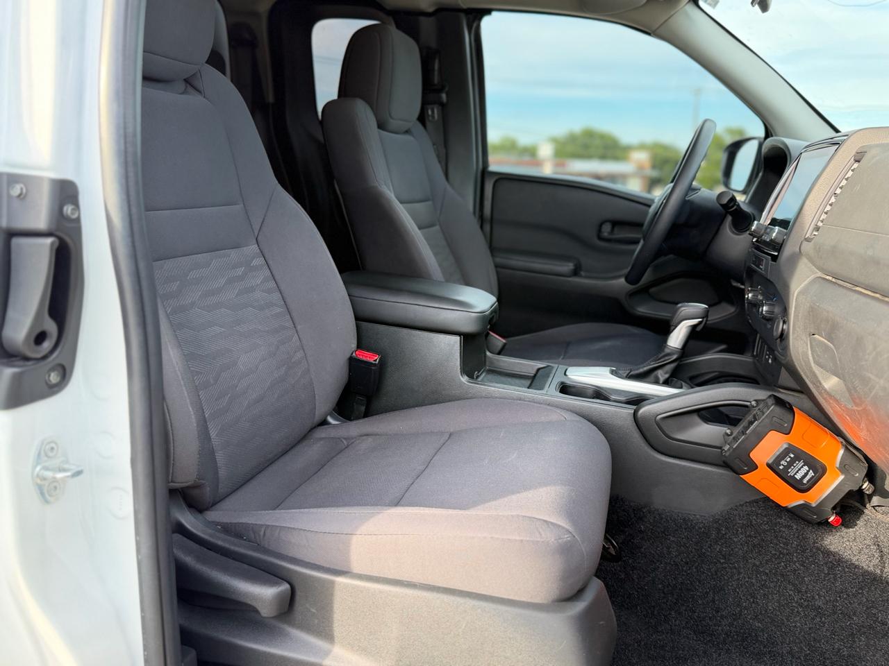 Nissan Frontier  2024