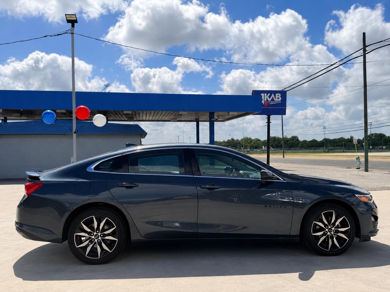 Chevrolet Malibu  2020