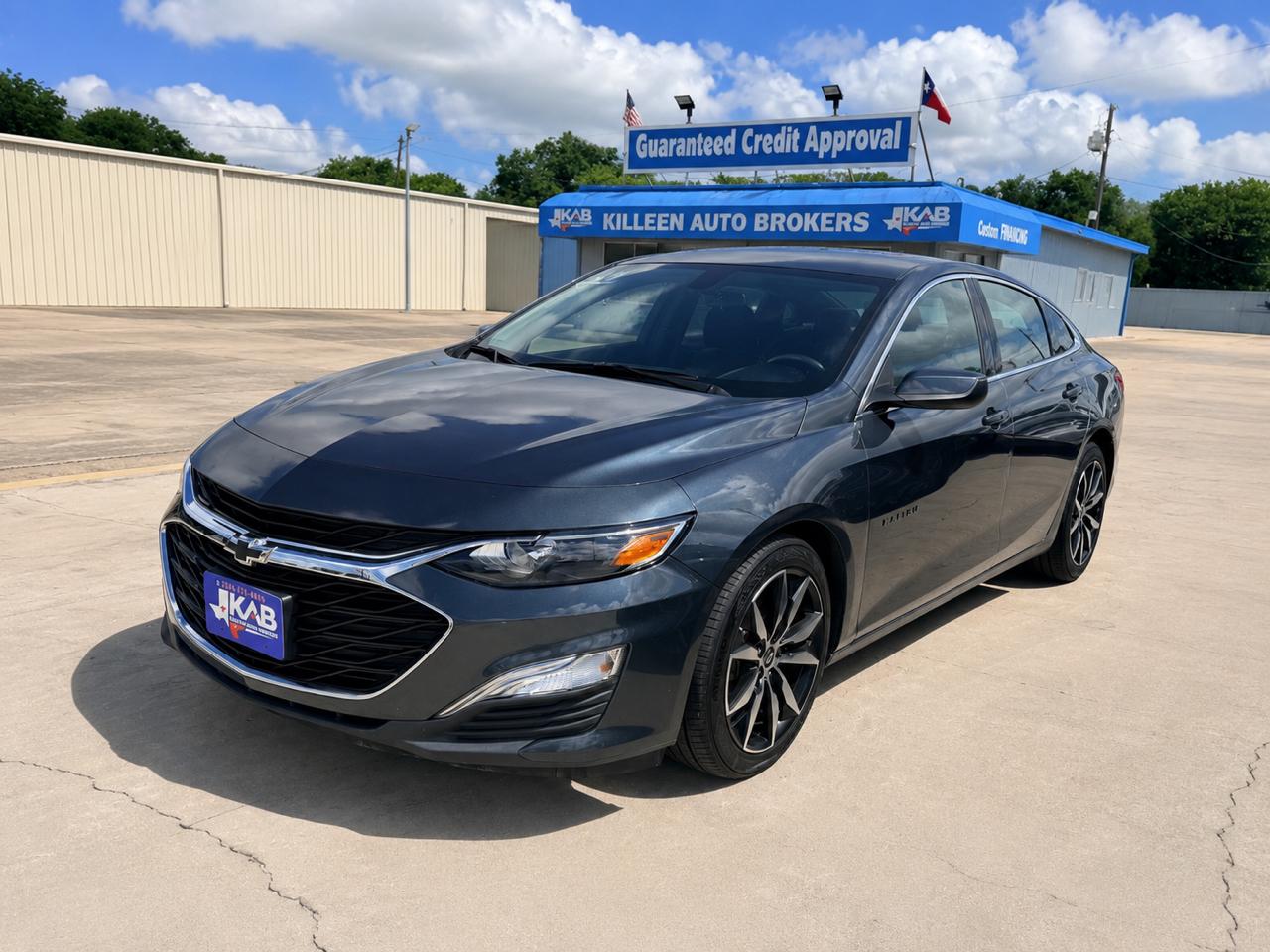 Chevrolet Malibu  2020