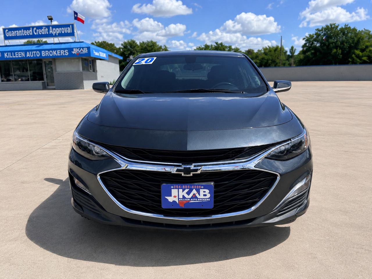 Chevrolet Malibu  2020