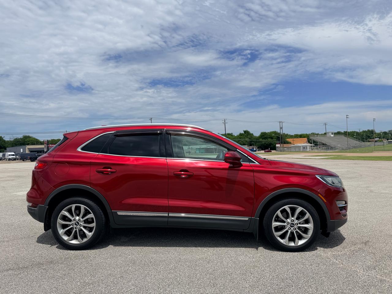Lincoln MKC  2018