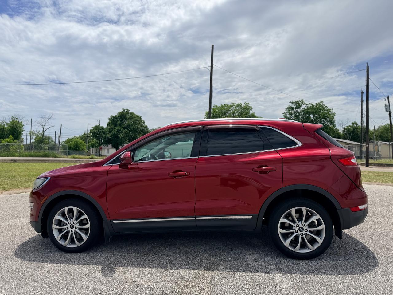 Lincoln MKC  2018