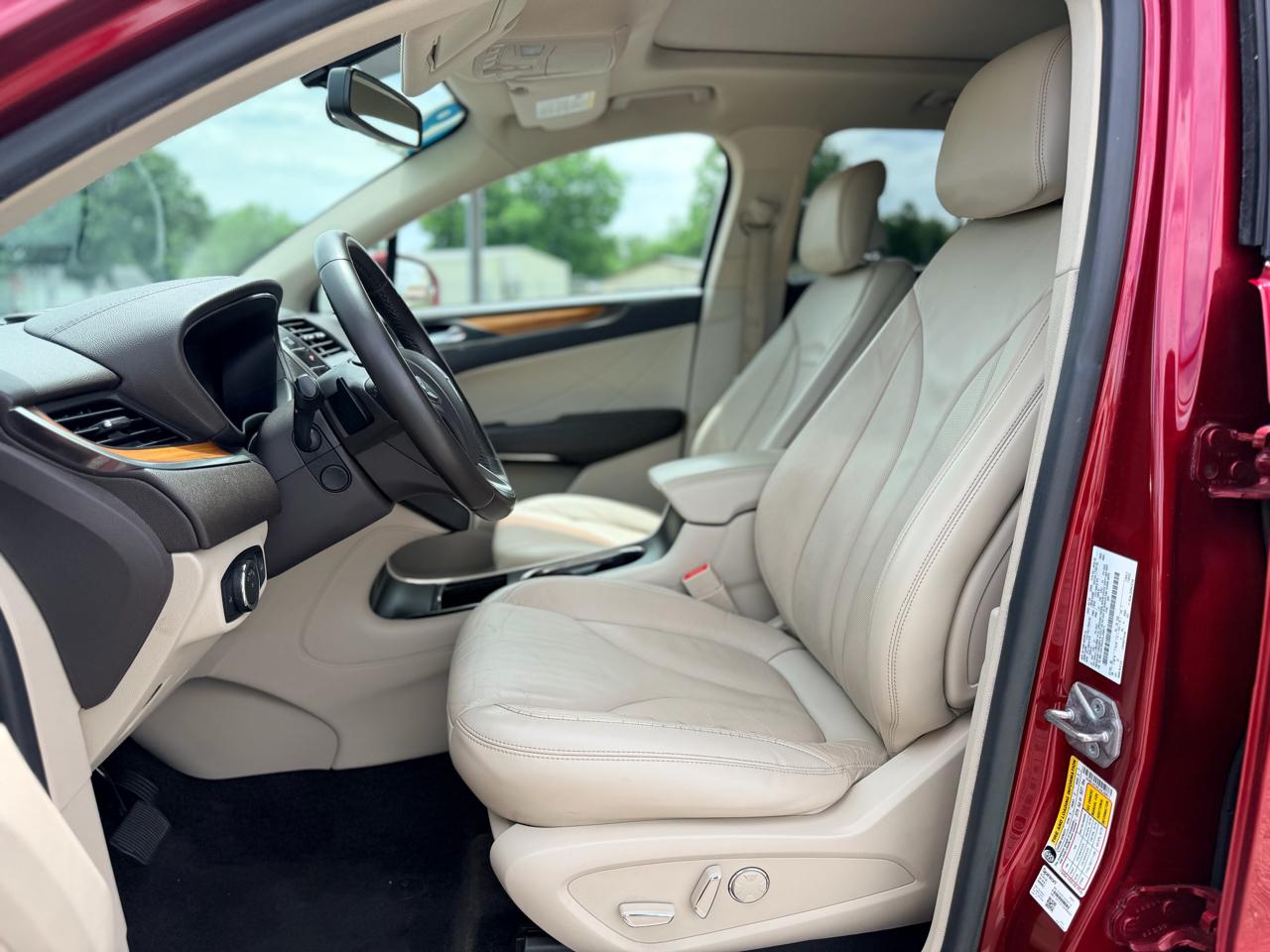 Lincoln MKC  2018