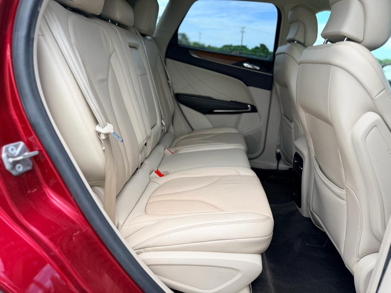 Lincoln MKC  2018