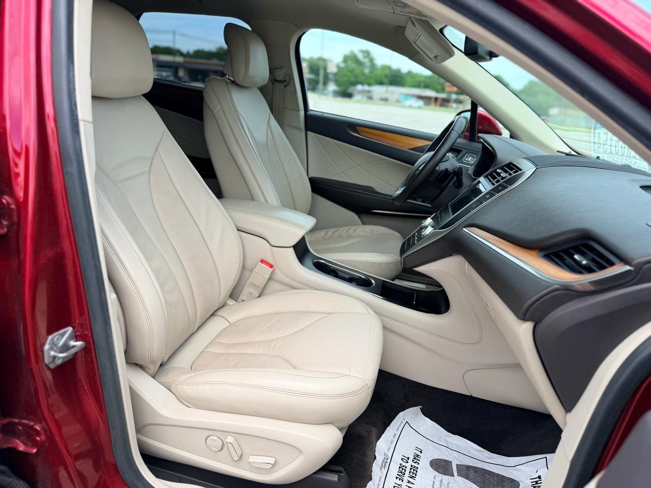 Lincoln MKC  2018
