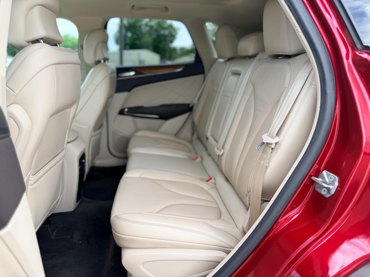 Lincoln MKC  2018