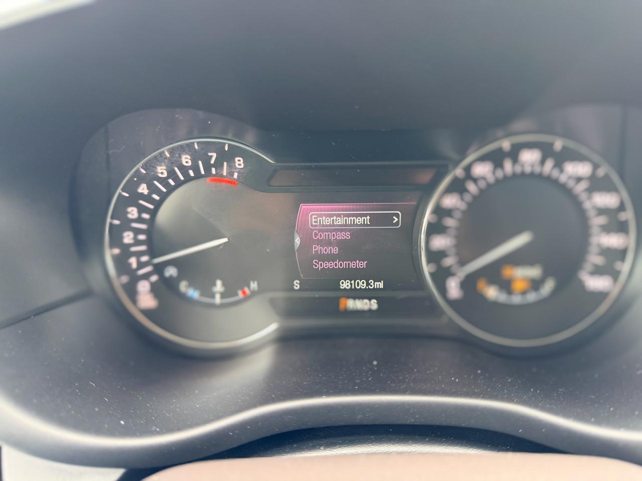 Lincoln MKC  2018