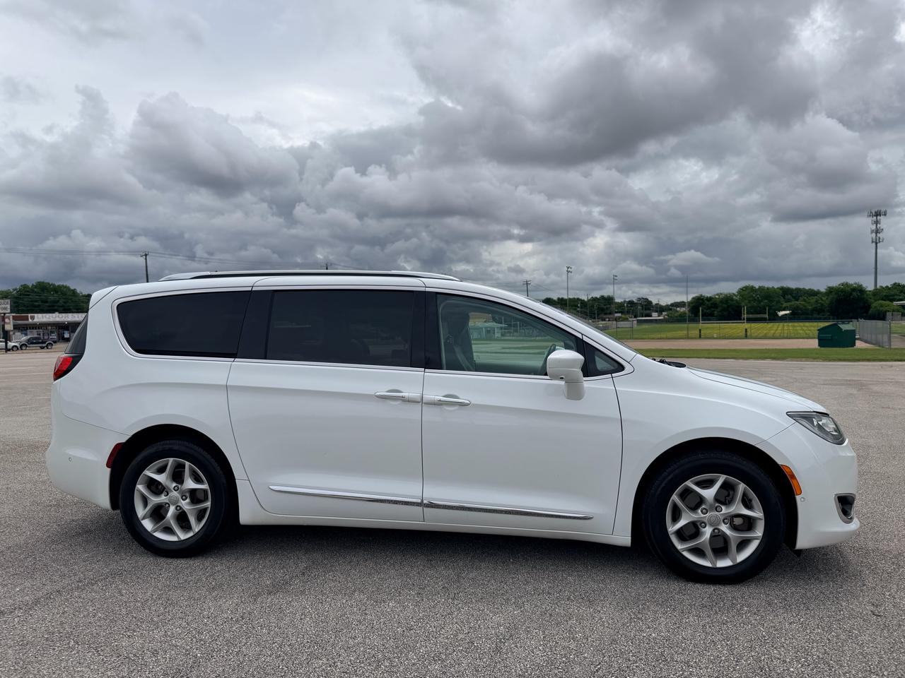 Chrysler Pacifica  2020